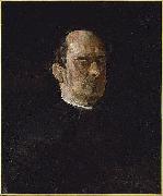 Thomas Eakins, Portrait of Dr. Edward Anthony Spitzka